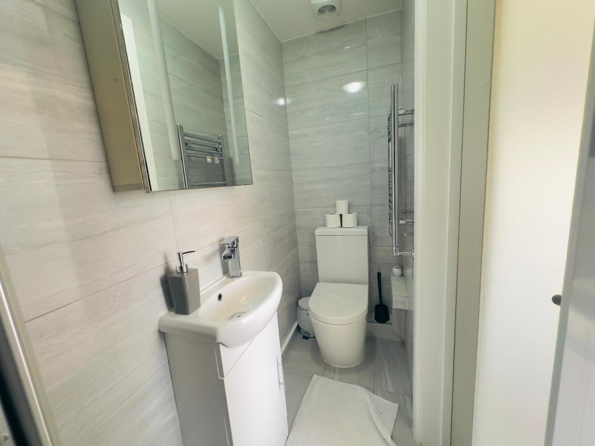 Zee Homes W6 Appartamento Londra