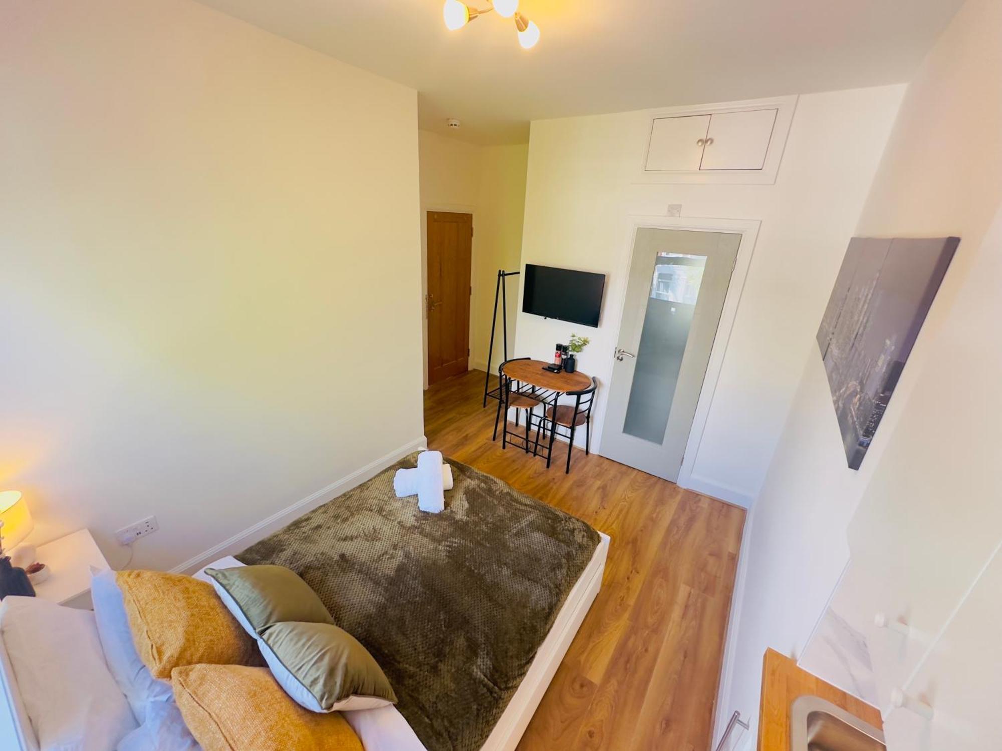 Appartamento Zee Homes W6