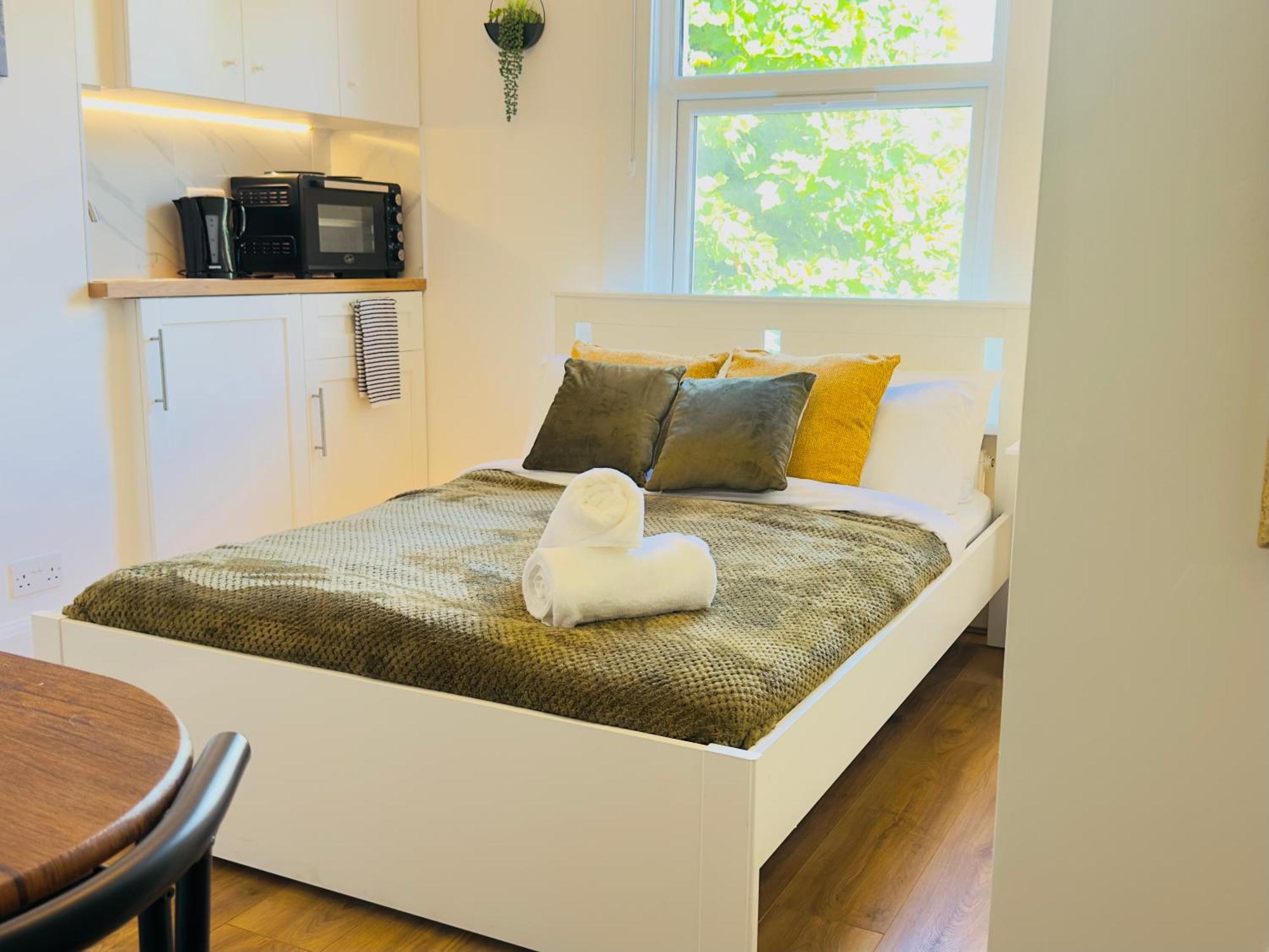 Zee Homes W6 Appartamento