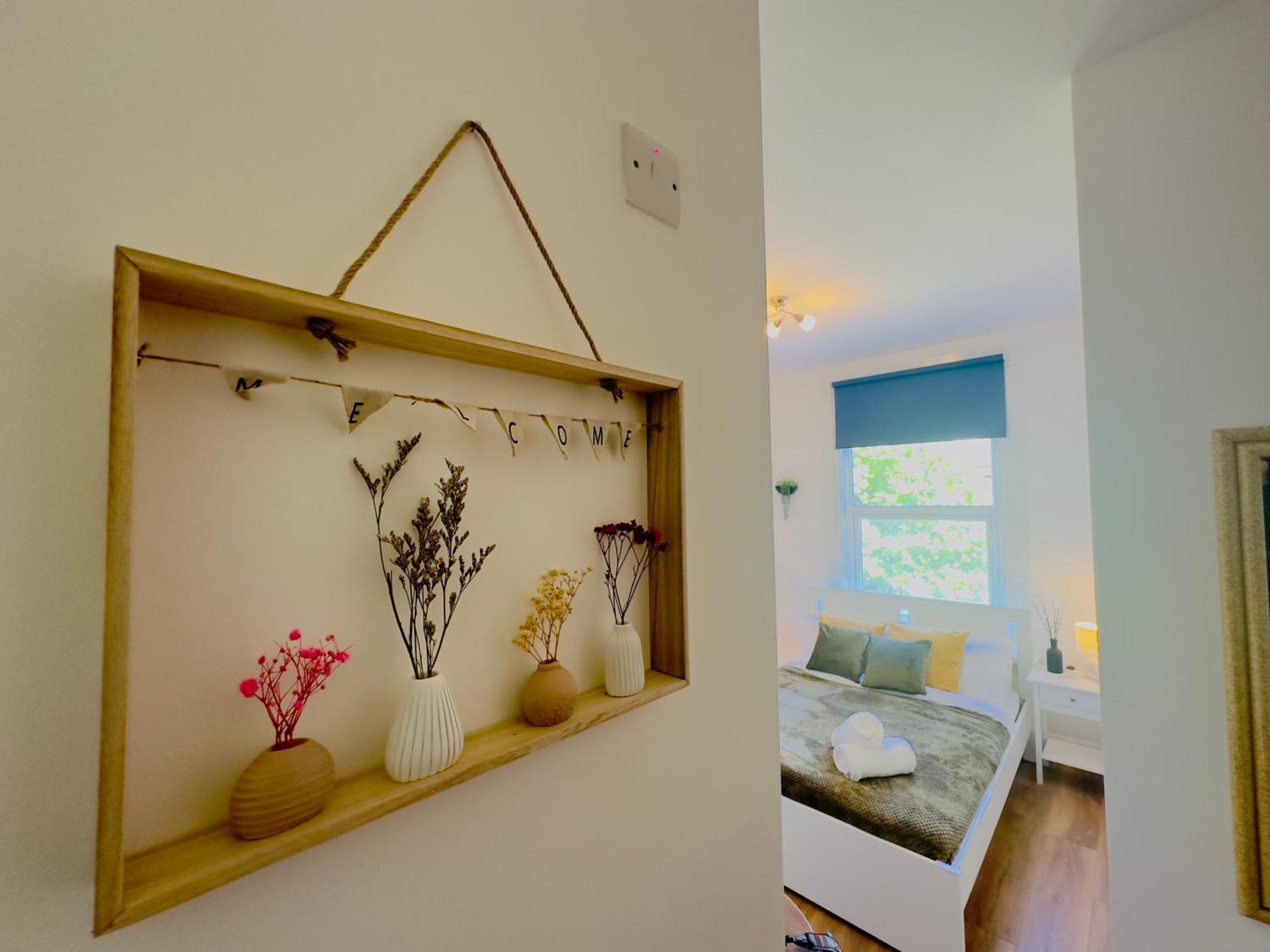 Appartamento Zee Homes W6