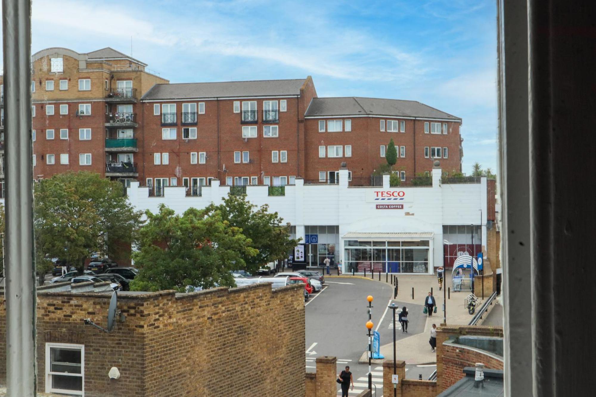 Appartamento Zee Homes W6 Londra