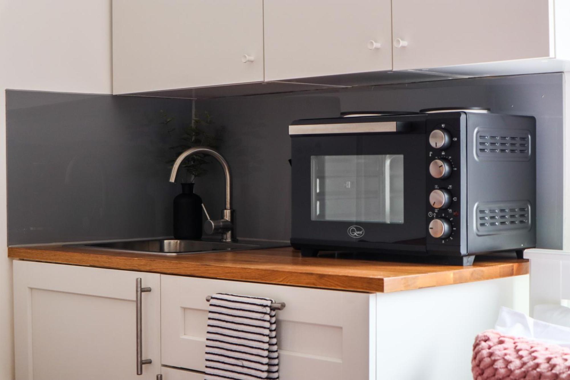 Appartamento Zee Homes W6 Londra