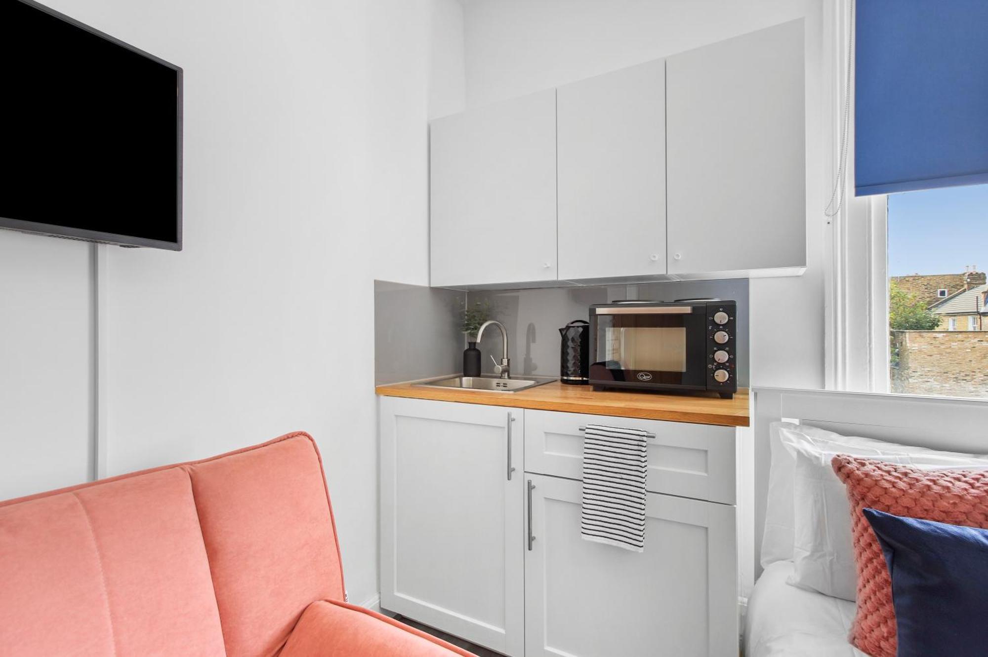 Appartamento Zee Homes W6