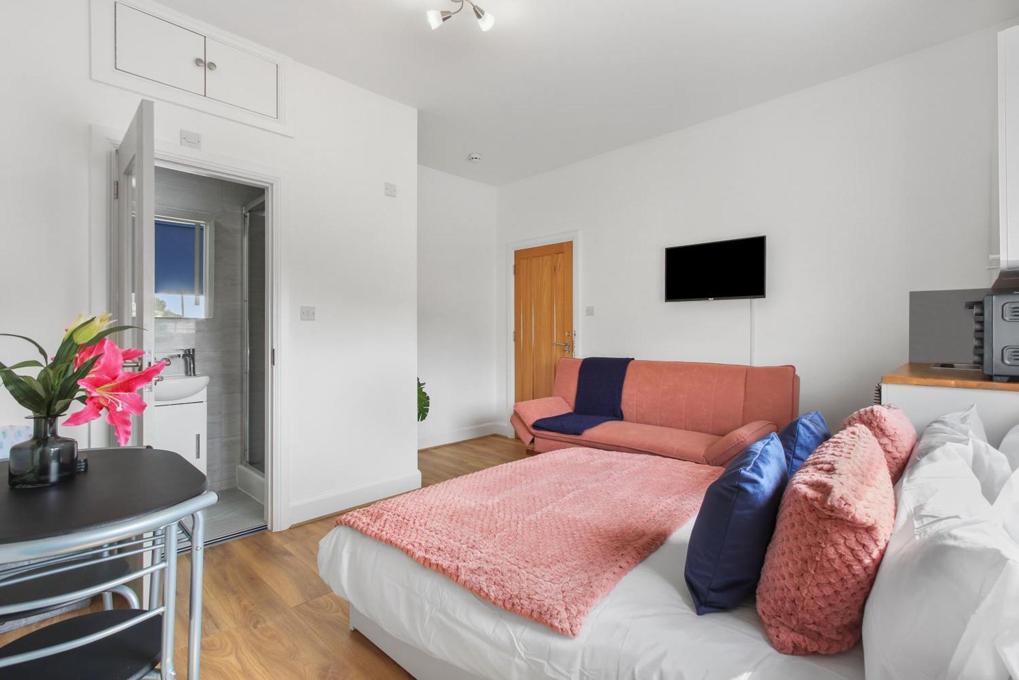 Zee Homes W6 Appartamento *