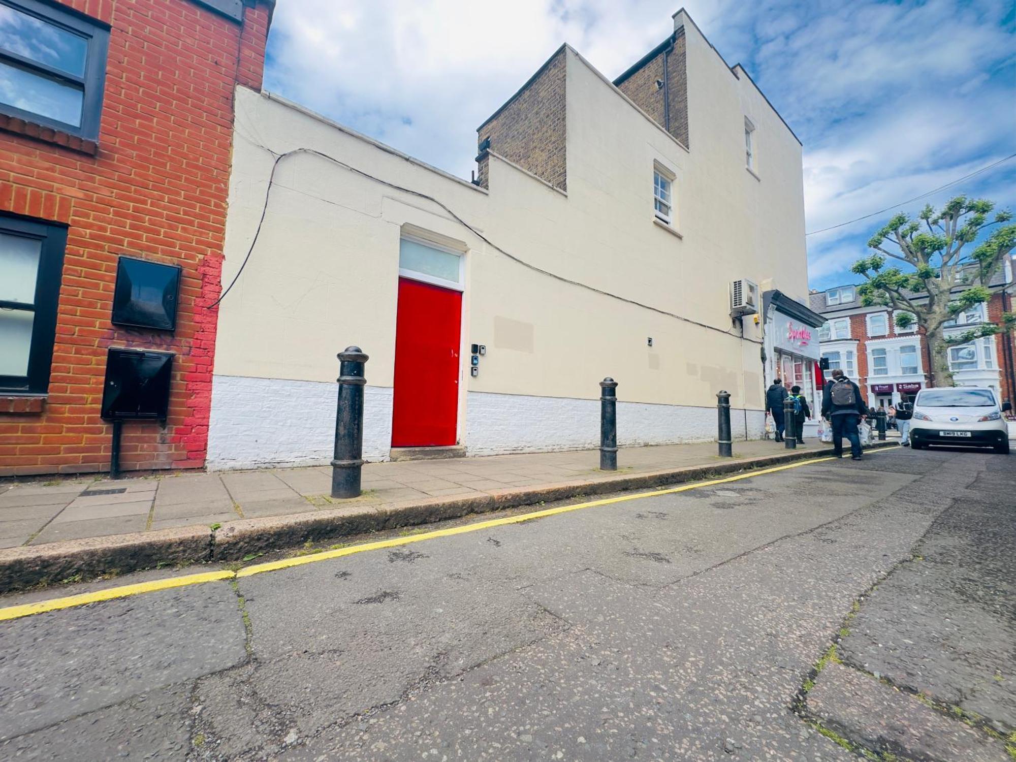 Appartamento Zee Homes W6 Londra