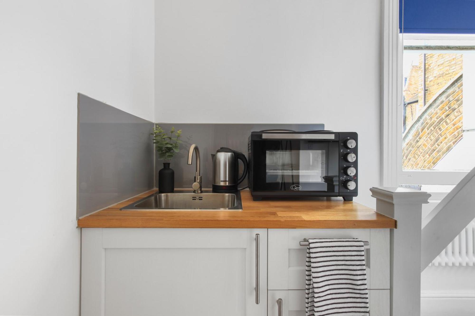 Zee Homes W6 Appartamento *