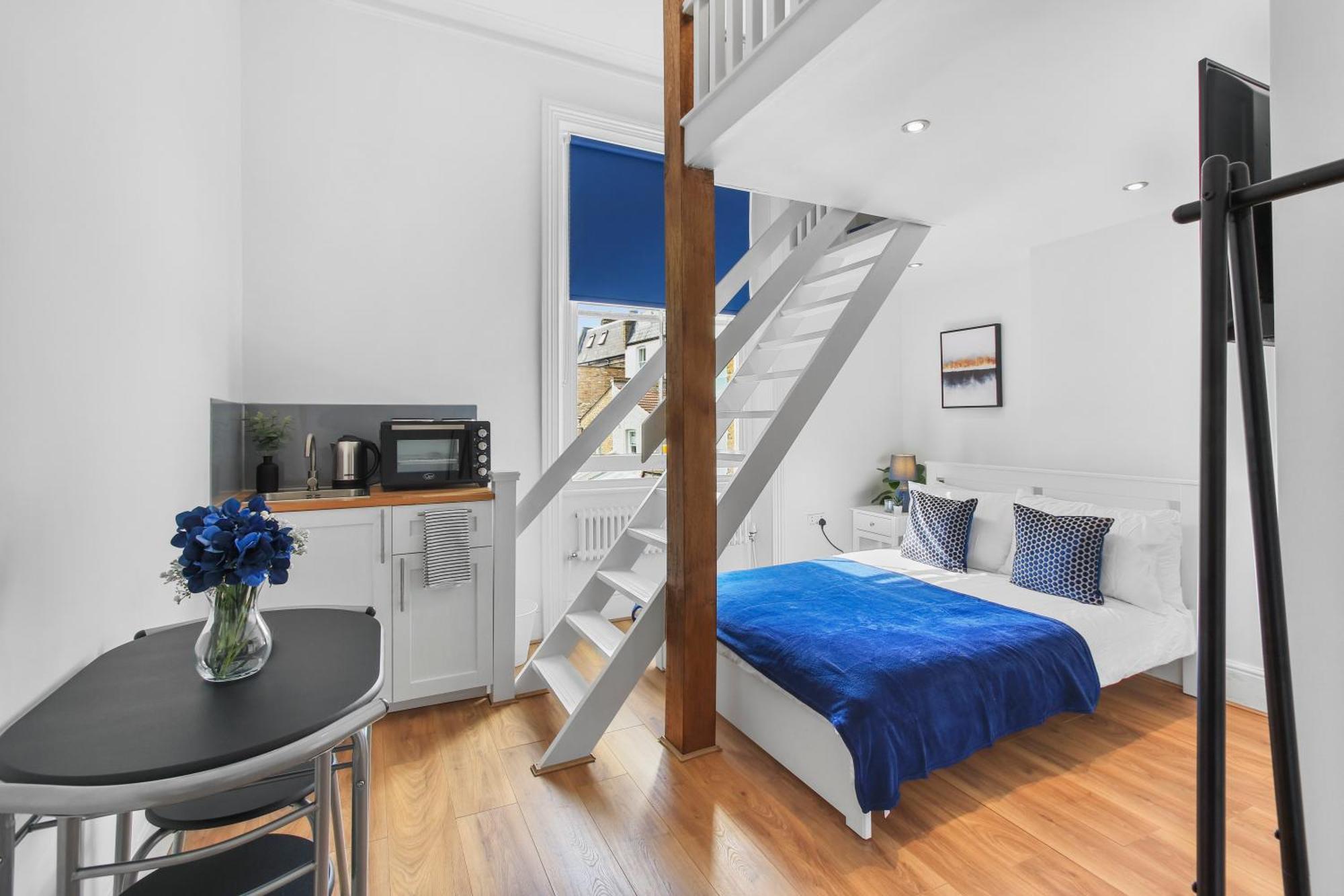 Zee Homes W6 Appartamento Londra