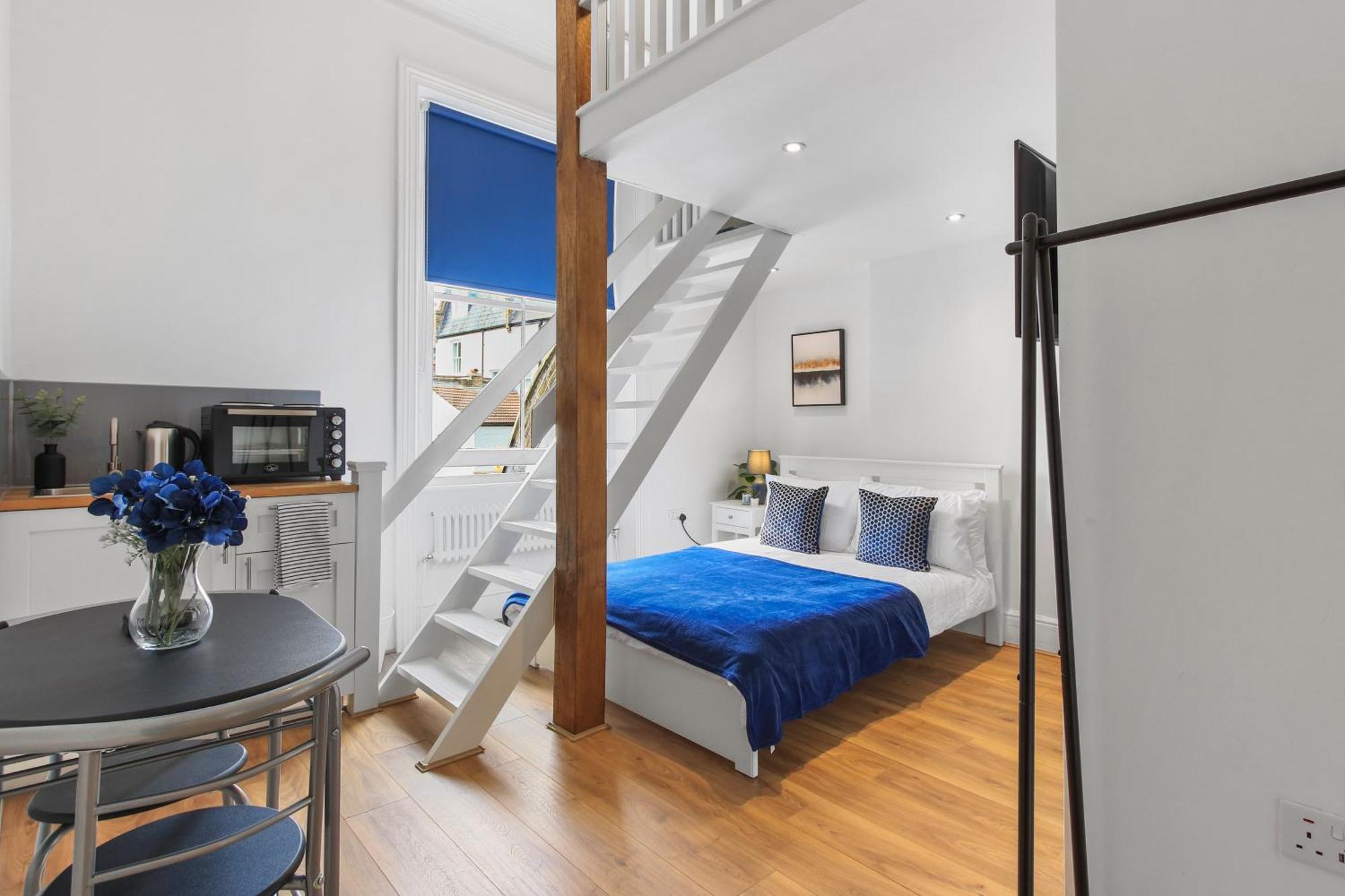 Zee Homes W6 Appartamento *