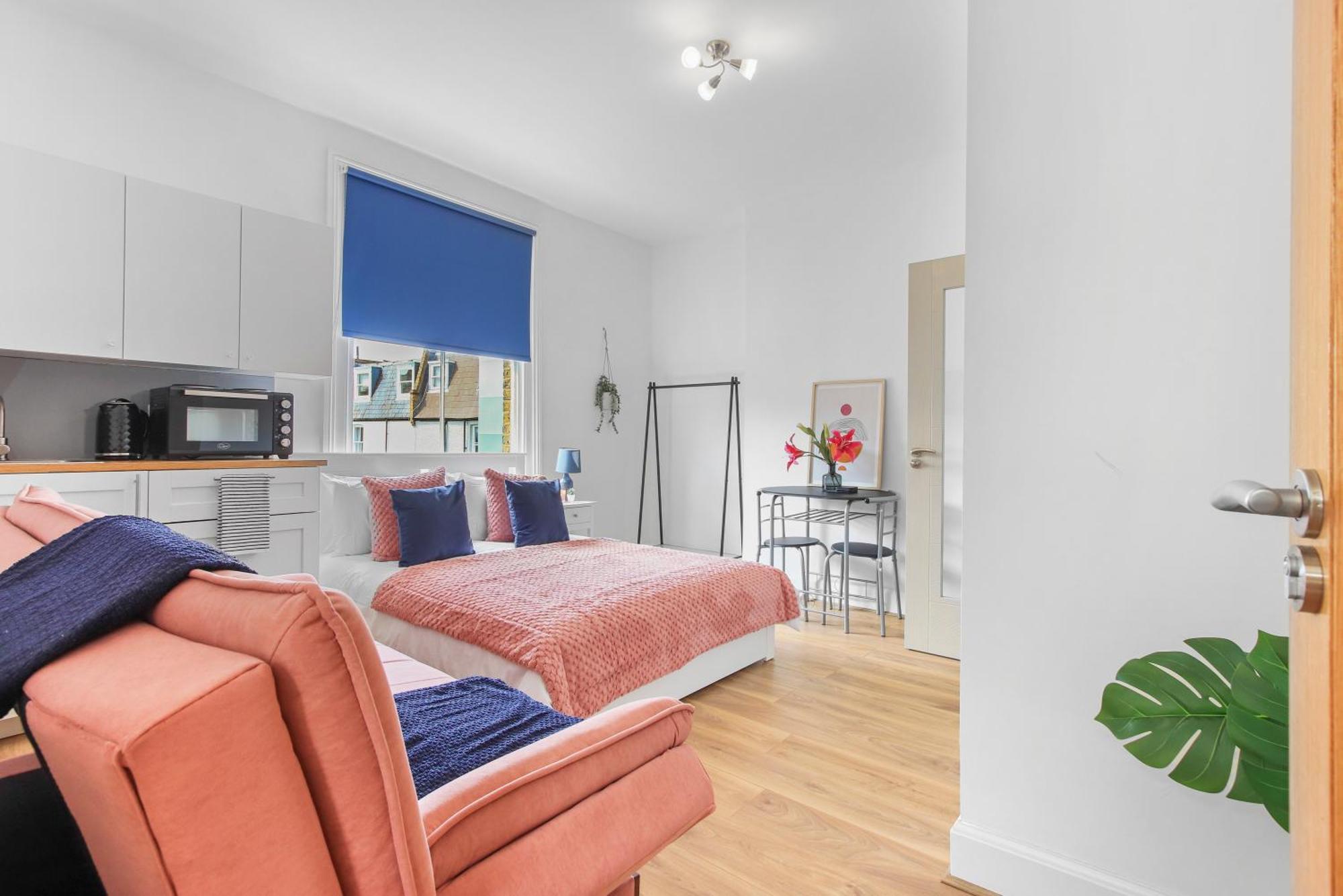 Appartamento Zee Homes W6