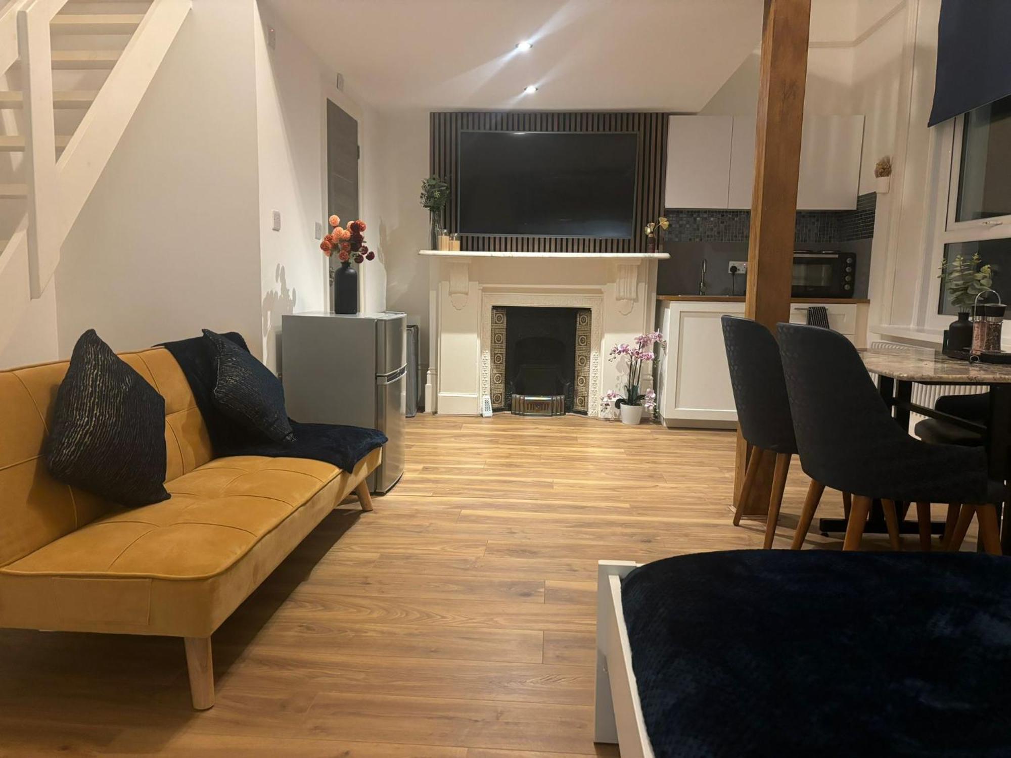 Zee Homes W6 Appartamento Londra