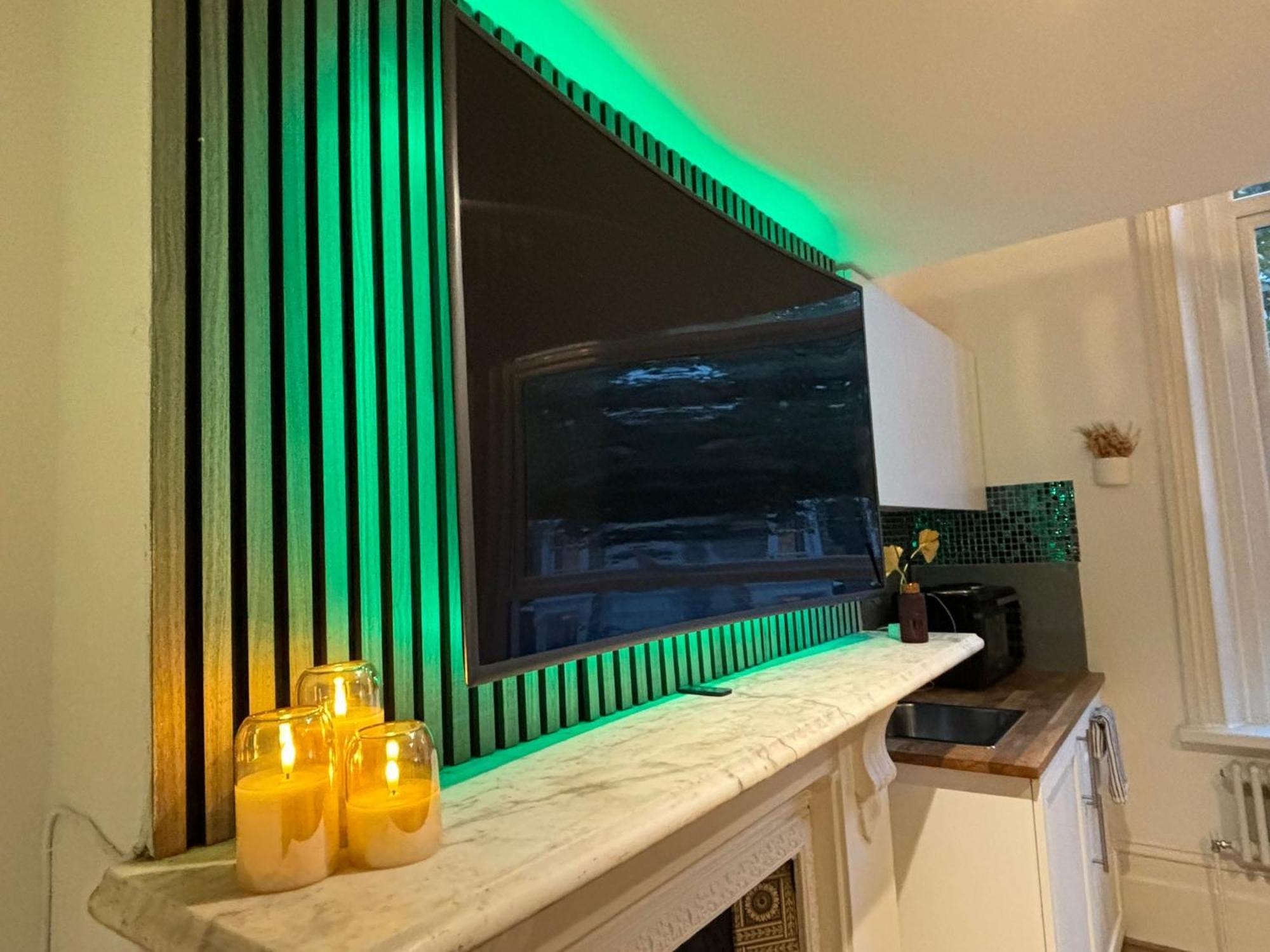 Zee Homes W6 Appartamento