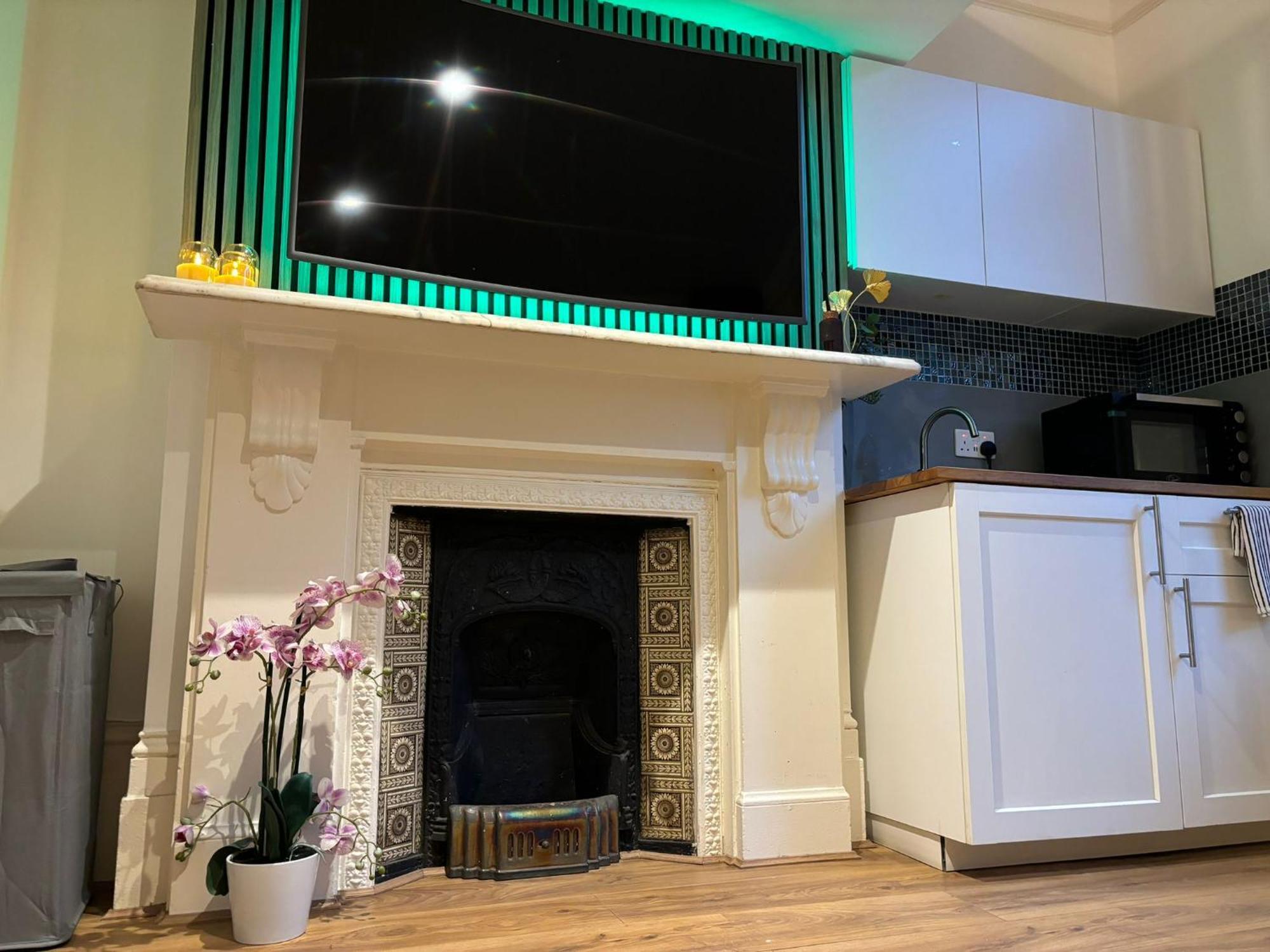 Zee Homes W6 Appartamento *