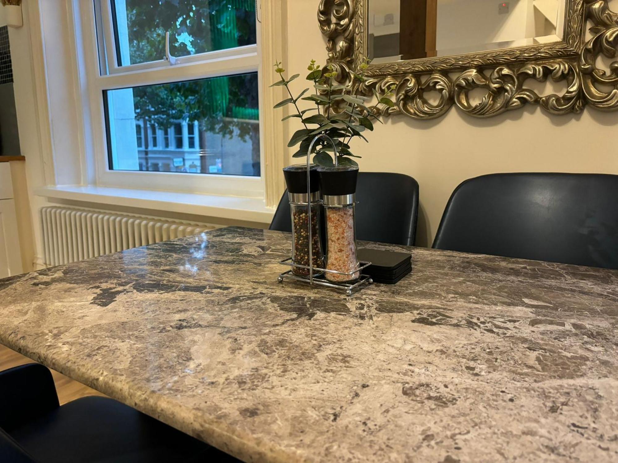 Zee Homes W6 Appartamento Londra
